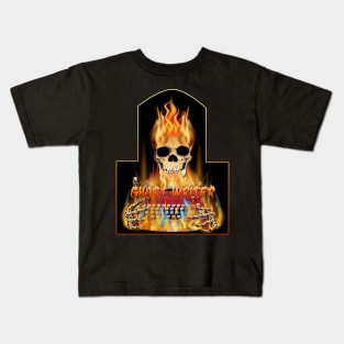 Ghost Writer Kids T-Shirt